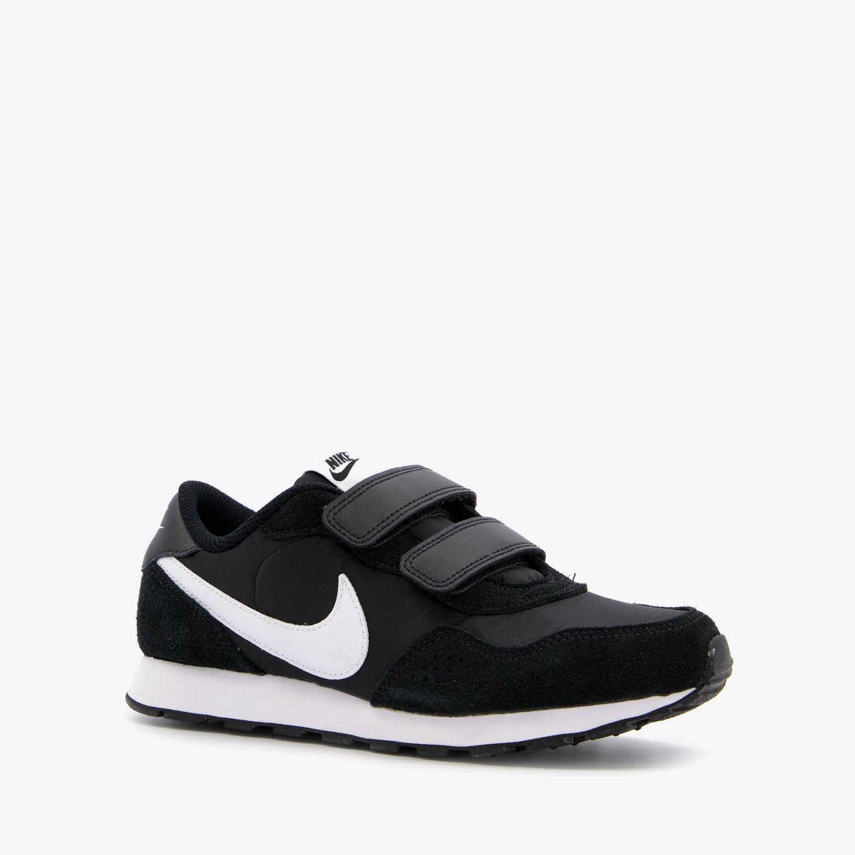 Nike MD Valiant Sneakers Zwart