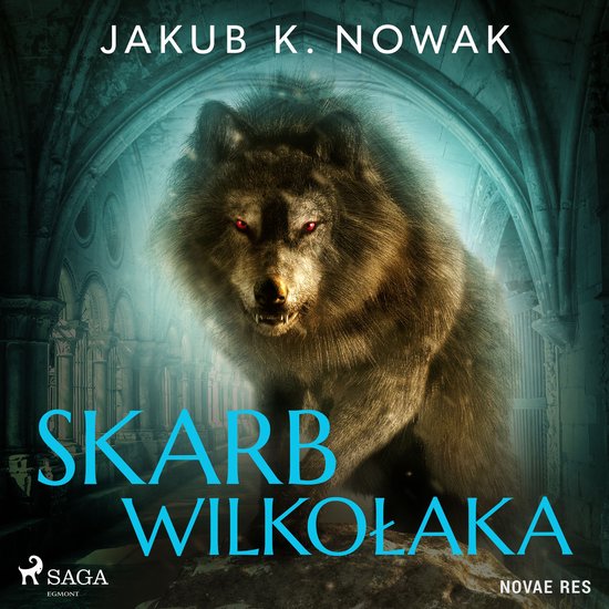 Skarb wilkołaka - cover