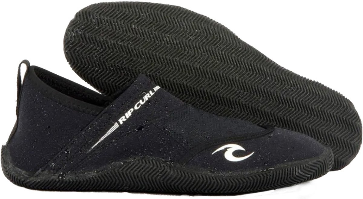 2025 Rip Curl Reefwalker Wetsuit Shoe Wbo1am - Black
