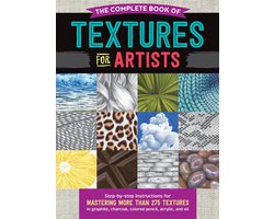 The Complete Book of ... - The Complete Book of Textures for Artists