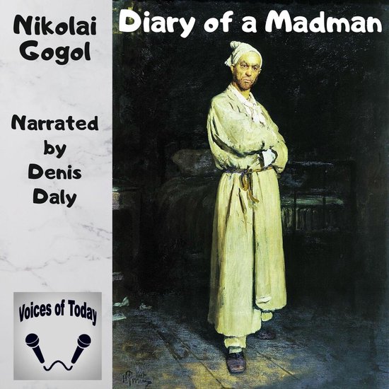 Diary of a Madman - cover