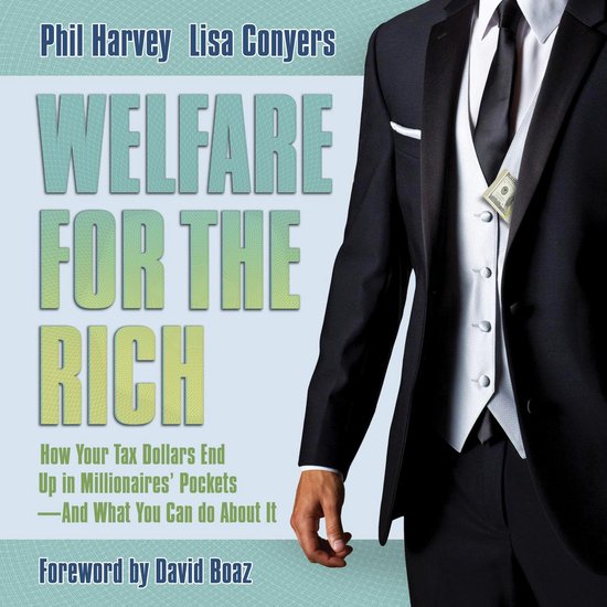 Welfare for the Rich - cover