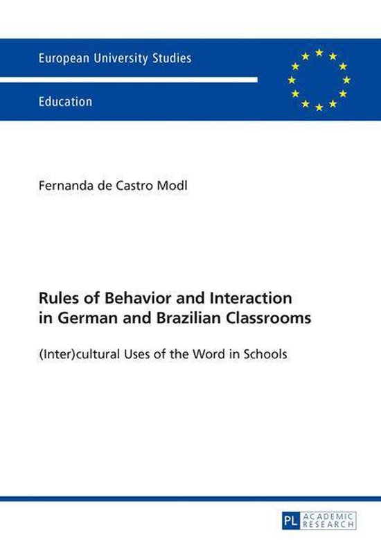 Europaeische Hochschulschriften / European University Studie ... - cover