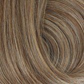 Clip In Extensions 7 Banen set, Dirty Blonde, 55 cm & 160 gram, Steil