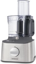 Kenwood Multipro compact+ FDM316SS - Foodprocessor