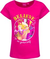 Disney Princess Meisjes T-shirt Maat 110