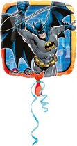 Batman Helium Ballon Versiering 43cm Leeg