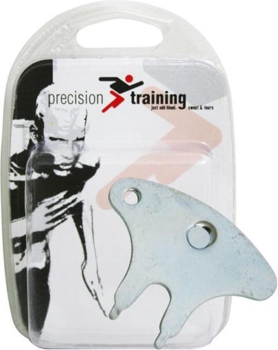 Precision Sleutel Steel Spike Key Staal Zilver