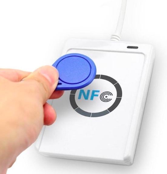 NFC Reader Writer acr122u - ACS