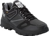 Jack Wolfskin Downhill Texapore Low Wandelschoenen Dames - Zwart - Maat 40