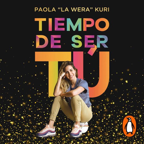 Tiempo de ser tú - cover