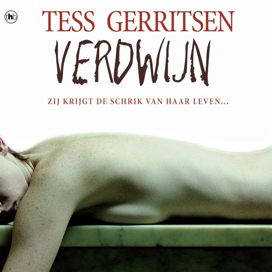 Verdwijn – Tess Gerritsen
