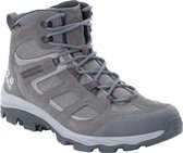 Jack Wolfskin Vojo 3 Texapore Mid Wandelschoenen Dames - Grijs - Maat 41