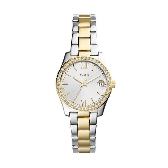 Fossil Women Analogue Watch Scarlette Mini