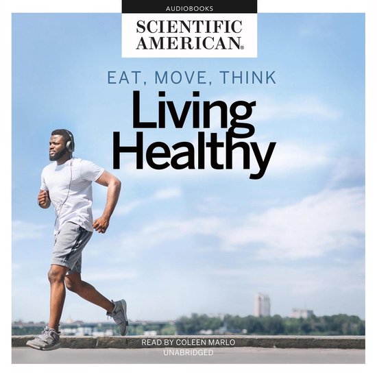 Eat, Move, Think - cover