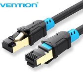 Vention Internetkabel CAT 6 A - SSTP LAN kabel - 1 GB/s - 10 meter