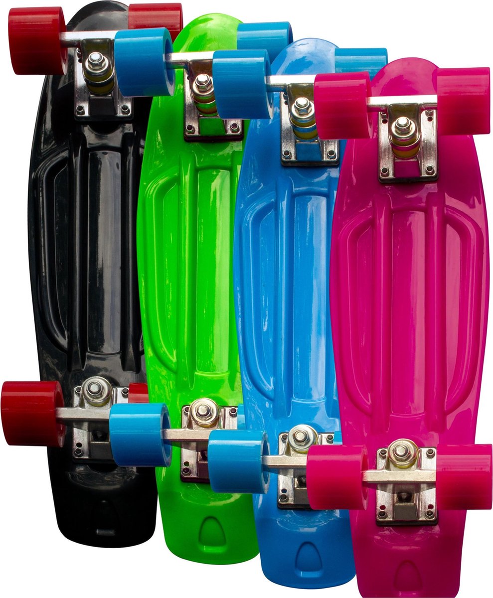 RiDD - Groen - Skateboard - 22" inch - 56 cm — afbeelding 2