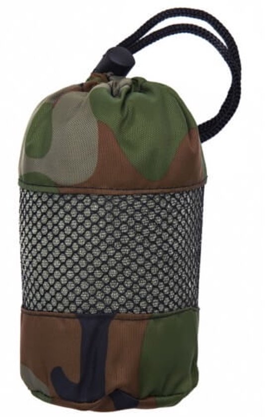 Fostex reishanddoek – 80 x 40 cm