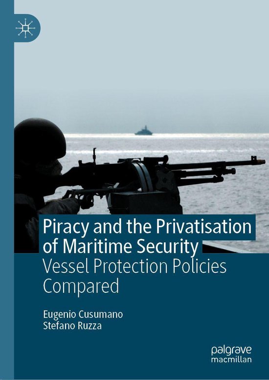 Political Science and International Studies (R0) - Piracy an ... - cover