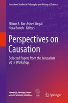 Jerusalem Studies in Philosophy and History of Science - Perspectives on Causation