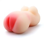 Hard On Pussy & Tits Masturbator - Pocket Pussy