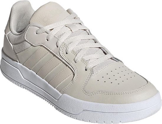 adidas Sneakers - Maat 43 1/3 - Mannen - creme/wit | bol.com
