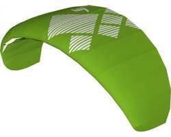 Hq Kites Tweelijnsmatrasvlieger Fluxx 180 Cm Groen