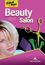 Career Paths: Beauty Salon (ESP) Student's book with digibooks app