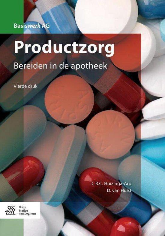Basiswerk AG  -   Productzorg - cover