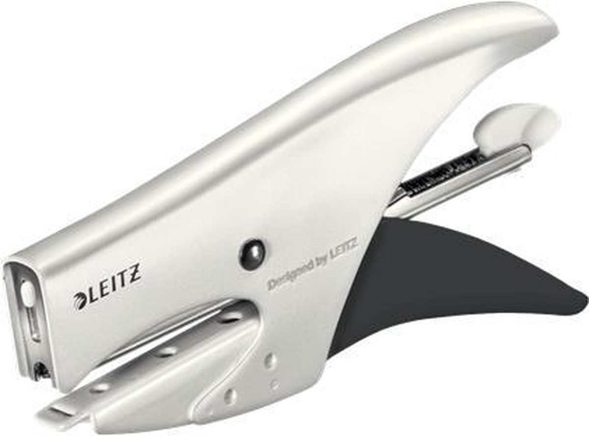Niettang Leitz Bovenlaadmodel P2 15 Vel Blauw | Kantoorartikel | 301712