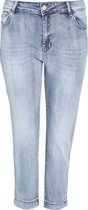 Paprika Dames Slim jeans 7/8-lengte - Jeans - Maat 48