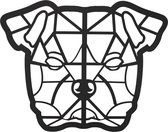 Geometrische bulldog