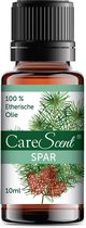 CareScent Spar Olie | Etherische Olie | Essentiële Olie voor Aromatherapie | Geurolie | Aroma Olie | Aroma Diffuser Olie | Sparolie - 10ml
