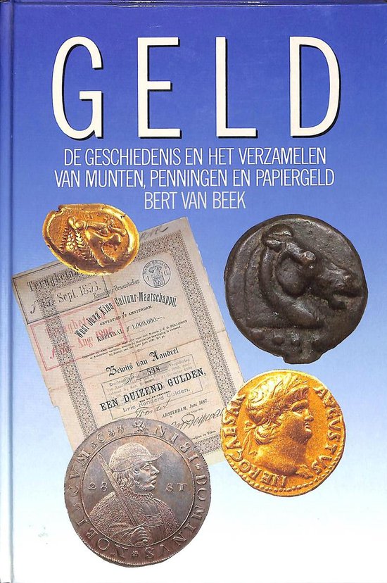 Geld - cover