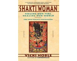 Omslag van Shakti Woman