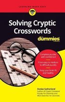 Solving Cryptic Crosswords For Dummies