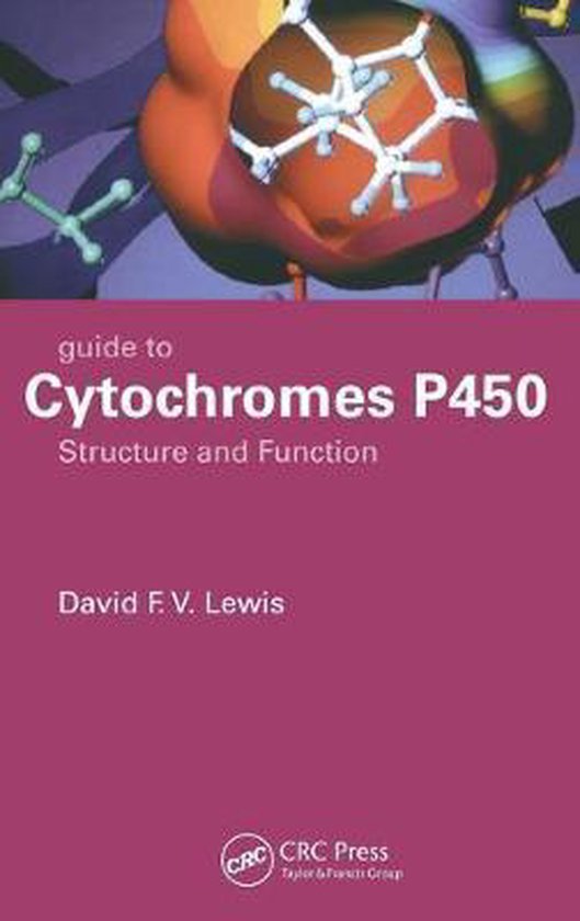 Guide to Cytochromes P450 - cover