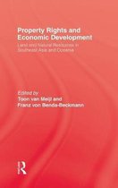 Property Rights & Economic Development