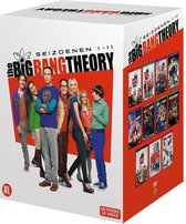Big Bang Theory - Seizoen 1 t/m 11 (NL)