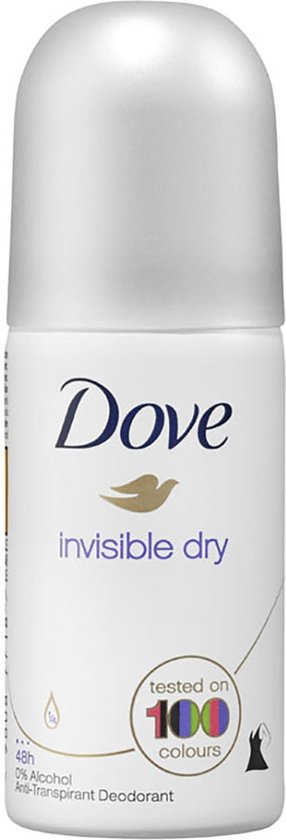 toewijding deken Peregrination Dove Deo Spray Invisible Dry 35 ml Mini | bol.com