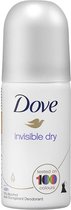 Dove Deo Spray Invisible Dry 35 ml Mini