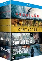 Contagion & Other Disasters - 4 pack (Blu-ray)