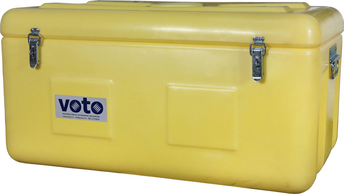 Little Jumbo Slagvaste toolbox 180 liter - 1823265