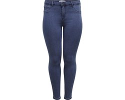 ONLY CARMAKOMA - CARTHUNDER LIFE P UP REG SK DNM MBD NOOS Dames Jeans