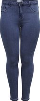 ONLY CARMAKOMA - CARTHUNDER LIFE P UP REG SK DNM MBD NOOS Dames Jeans