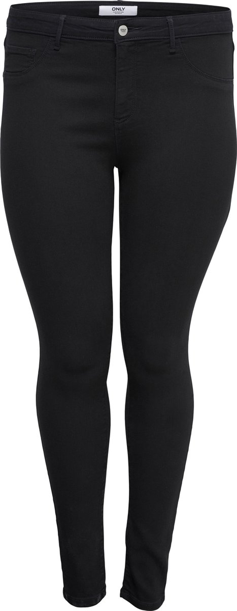 Only Carmakoma Thunder Dames Skinny Jeans - Maat XXL (52)