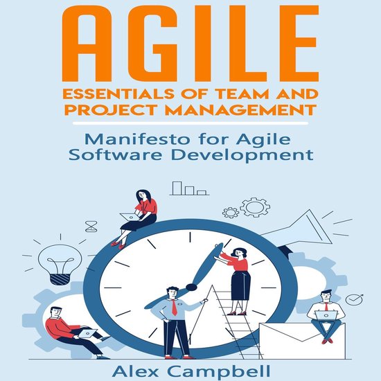 Agile - cover