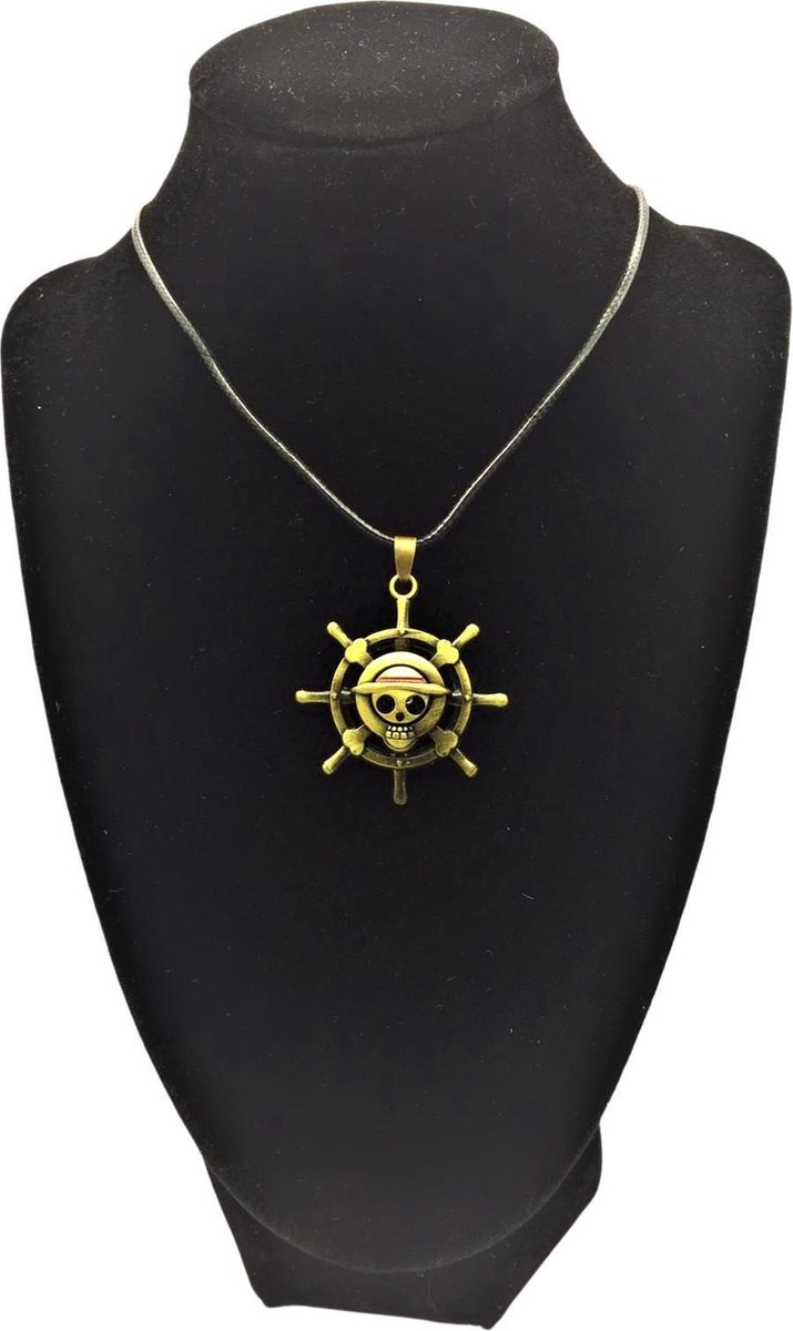 Collier Pirate - One Piece