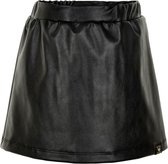 Me Too - rok - imitatieleer - Maat 104