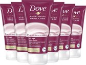 Dove Pro Age Handcreme - 6 x 75 ml - Voordeelverpakking